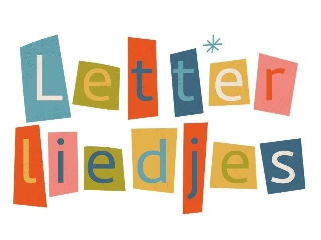 Interactieve workshop Letterliedjes