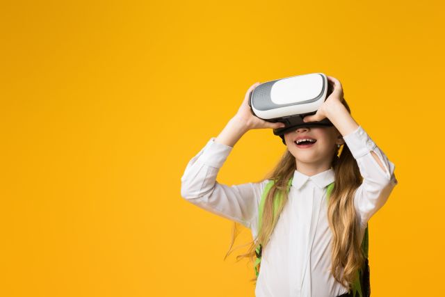 Techclub: Leer en speel in Virtual Reality
