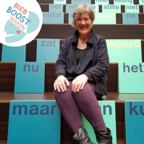 Dichten tussen de boeken