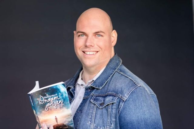 Boekpresentatie: 'Droomjongen'