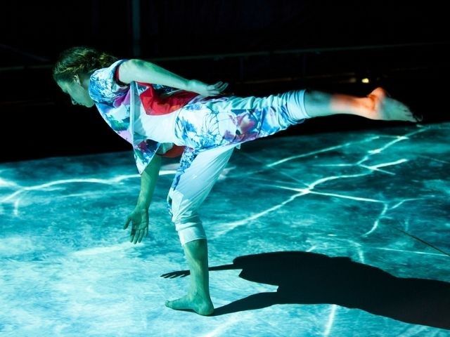 Dansvoorstelling: NATUURlijk