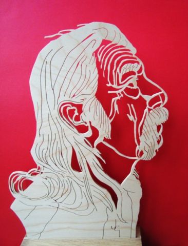 Expositie: Houtsnijwerk