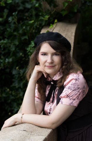 Schrijfworkshop door debuterend en prijswinnend fantasyauteur Stephanie Holm – Passie bouwt werelden