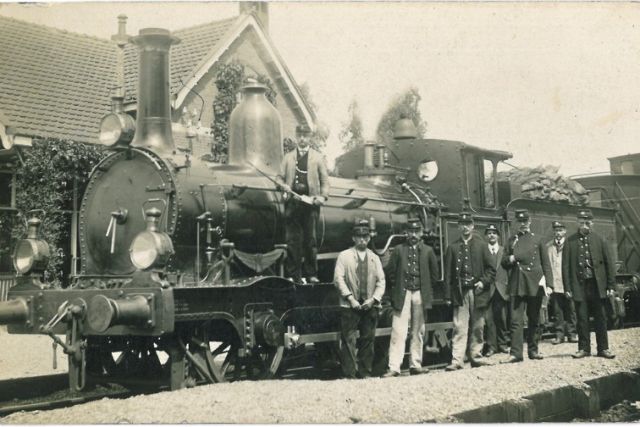 Verhaal van Emmen - Emmen Spoort!