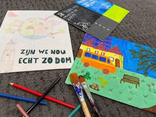 Tentoonstelling: Sketch the Future