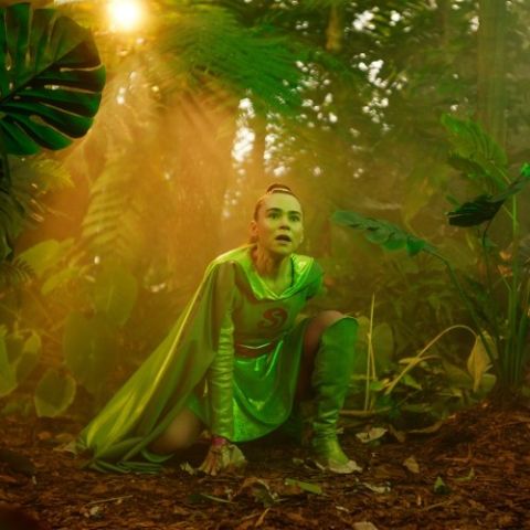 Kinderfilmtheater Superjuffie in de Jungle