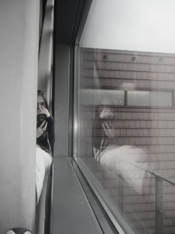 Expositie: 'Hier zijn wij'