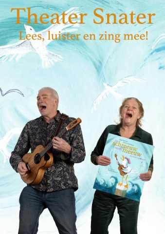 Voorstelling De schreeuw van de meeuw