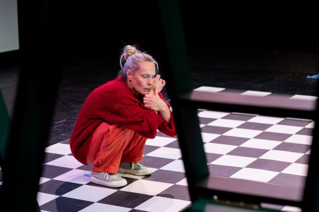 Voorstelling 'Mijn moeder is een MenS'