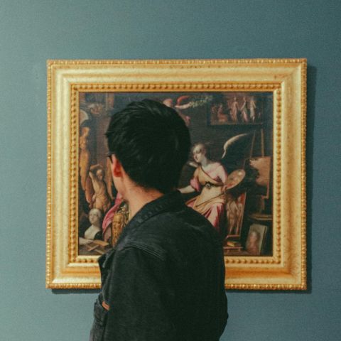 KennisMaker: Diefstal in de kunst