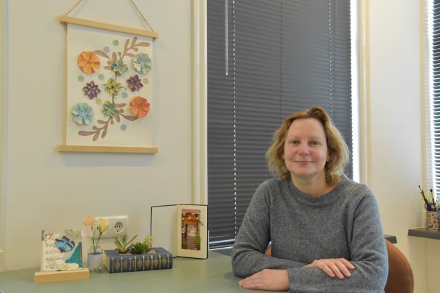 Workshop: Van boek tot bloempot