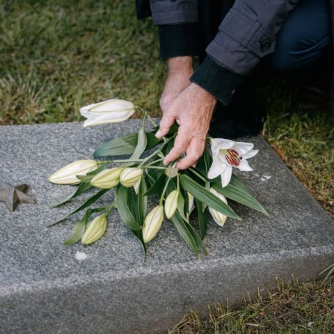 Lezing: Zonder liefde geen rouw
