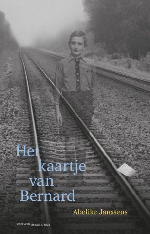Het kaartje van Bernard - lezing door Abelike Janssens