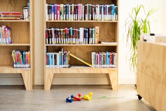 Boekencollectie Bibliotoop Tongelre: Wat lees en leen jij graag?