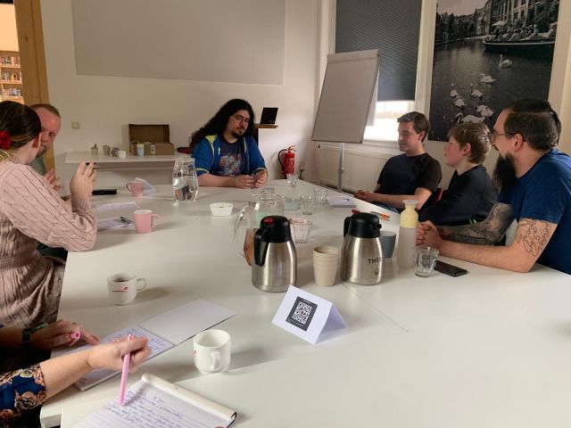 Dungeons & Dragons One-Shots 27-03-2026 20:00