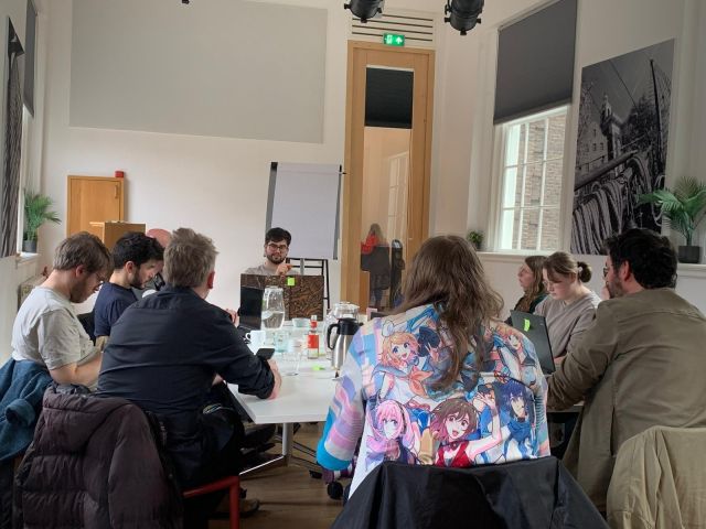 Dungeons & Dragons One-Shots 27-03-2026 20:00