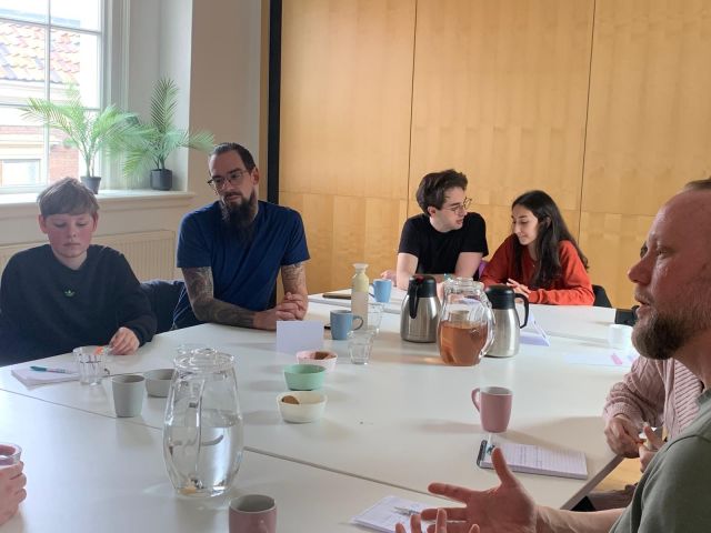 Dungeons & Dragons One-Shots 27-03-2026 20:00