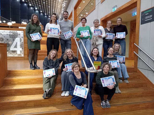 Cursus Open Boek 3.0