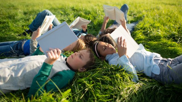 Het Kinderklimaatboekenfeest – met Prijsuitreiking