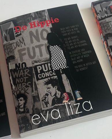 Boekpresentatie De Hippie