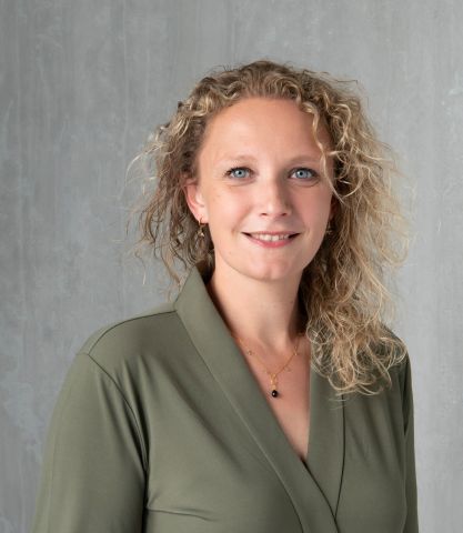 Schrijversbezoek Linda van Rijn