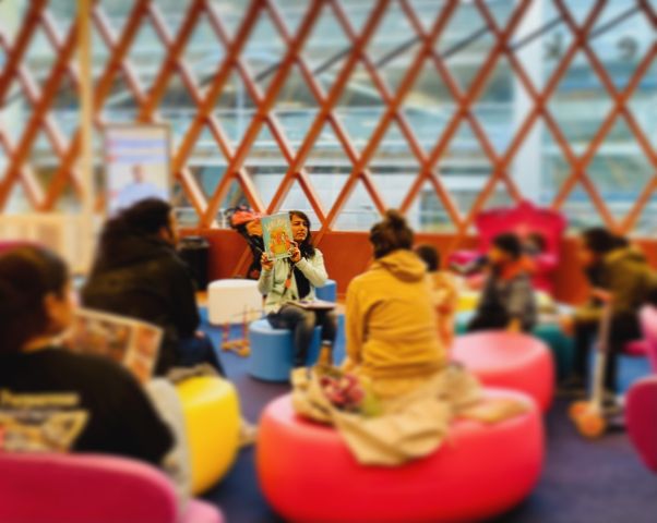 Sama-Sama: A Filipino Book and Play Club for Kids