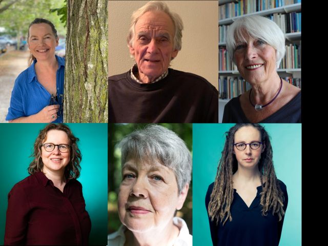 Delftse Schrijvers: Dichters van poëziewerkplaats