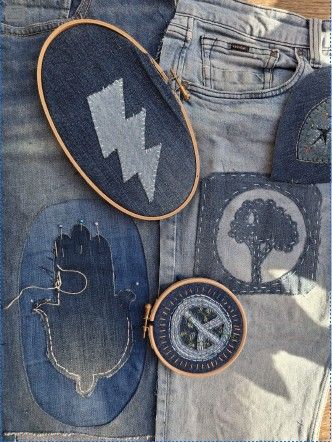 Workshop: Patch it up!