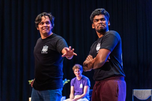 Delft Improv Group Show