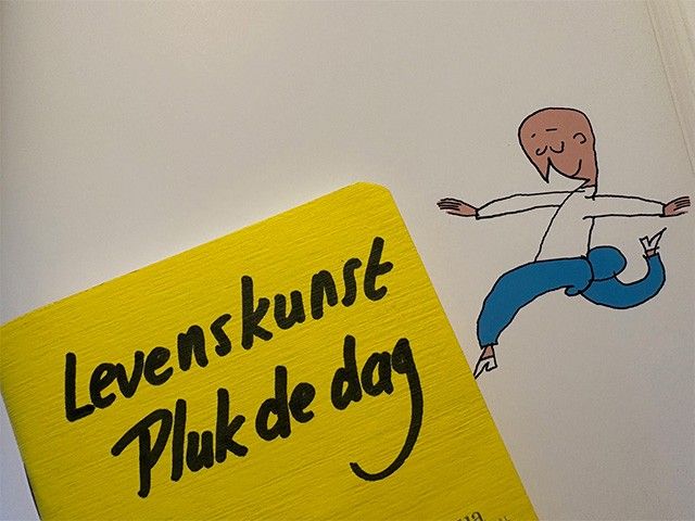 Levenskunst, Pluk de dag