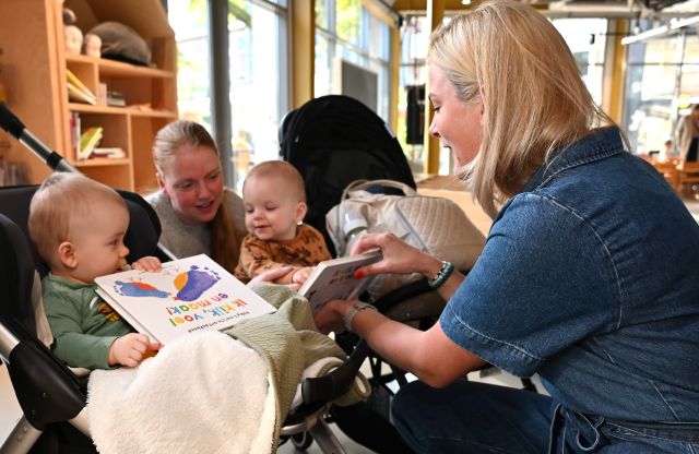 BabyBieb | KansKracht Brunssum