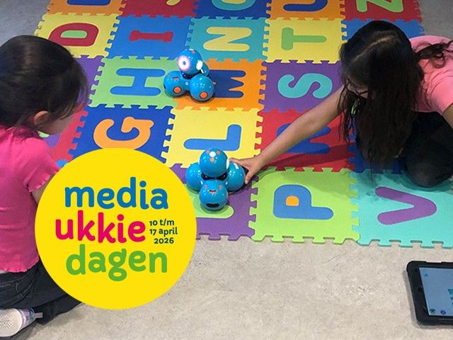 Digitaal Peuterplezier