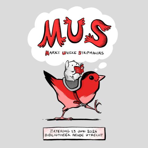 De Utrechtse Stripmakersmarkt