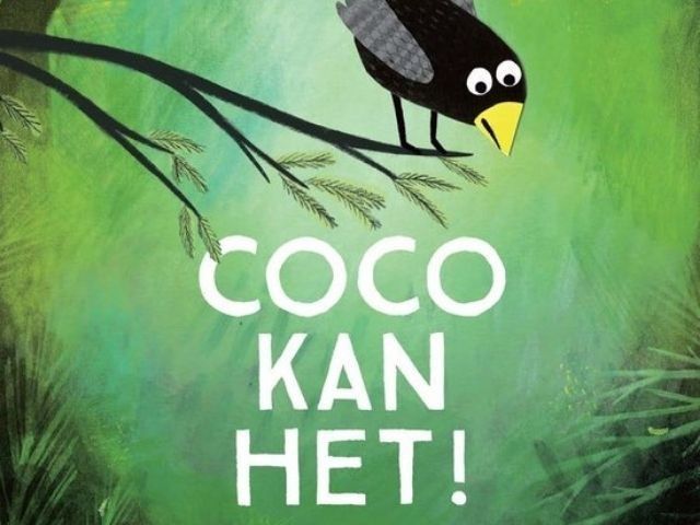 Coco kan het!