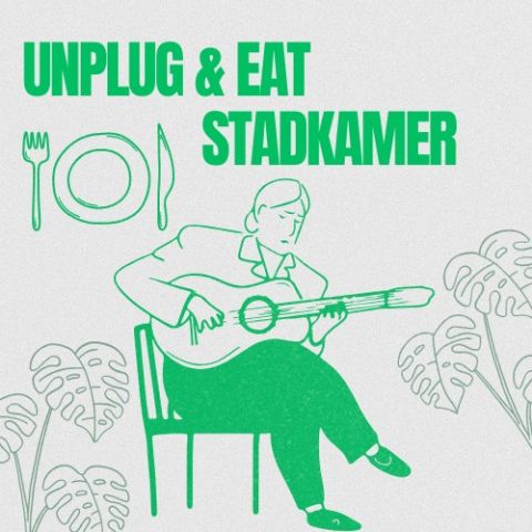 Unplug & Eat