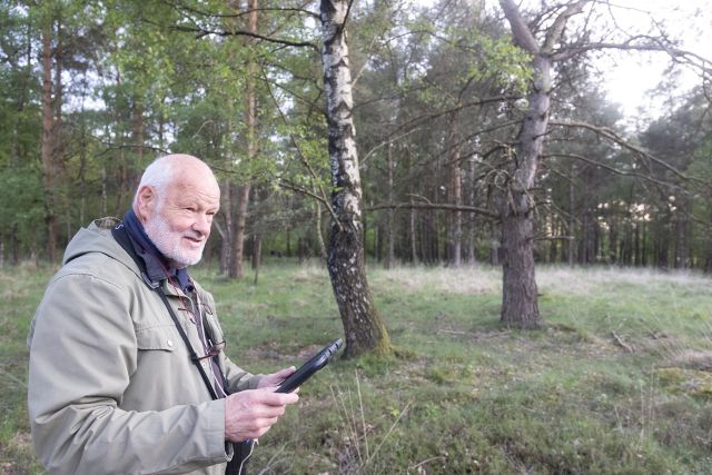 Natuurlezing: Korhoen tot Kraanvogel