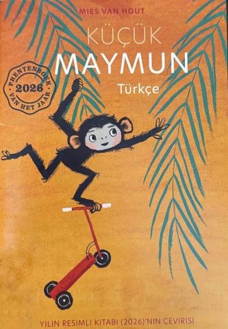 Voorleesclub - In het Turks