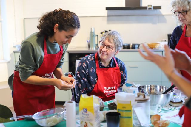 Kookworkshop - Kirma Börek maken