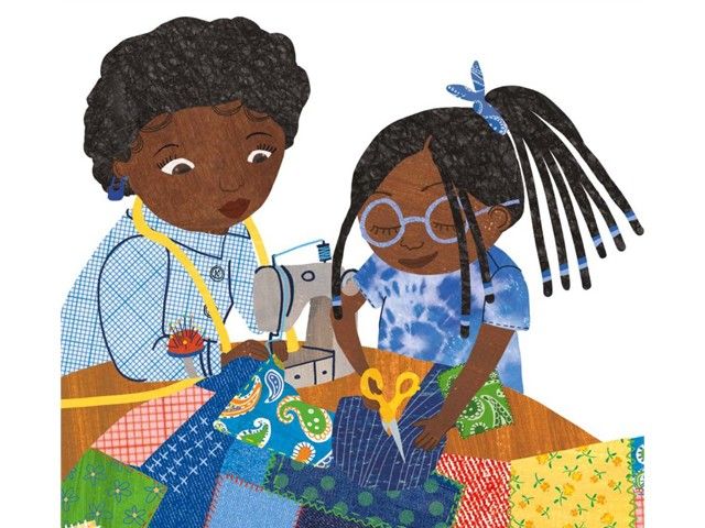 Buku nanga kuku (Boek met koek) junior (5+) - 'Ik wil geen nieuwe broek'