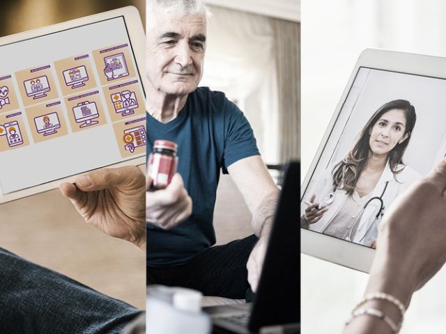 Oefenen met Spreekuur.nl het nieuwe patientenportaal van de huisarts