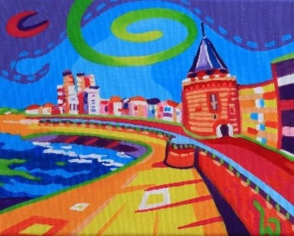 Expositie Kleurig Zeeland