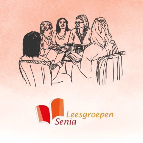 Informatiebijeenkomst leesgroep Senia