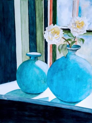 De ontwakende lente in het voorjaarslicht