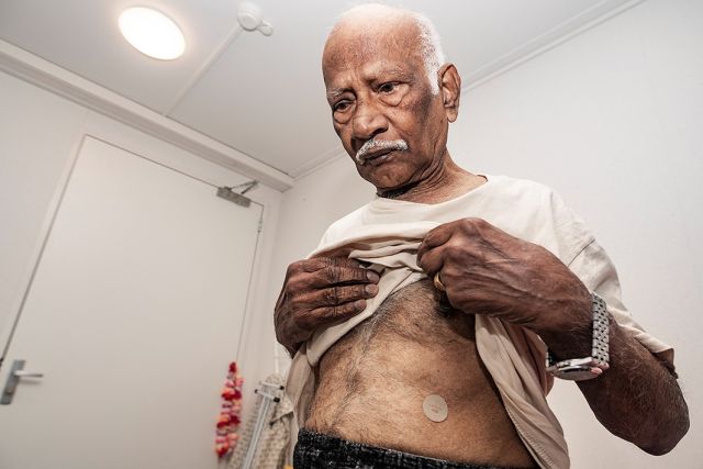 Tentoonstelling: Ongedocumenteerd en op leeftijd