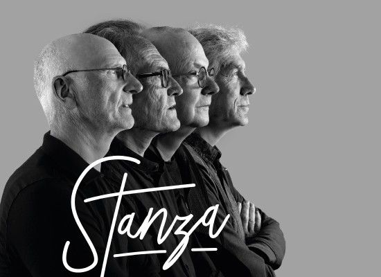 Avondje kleinkunst met Stanza