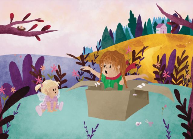 Sabine Bomhof _ Look, I can fly! _ Image 1.png