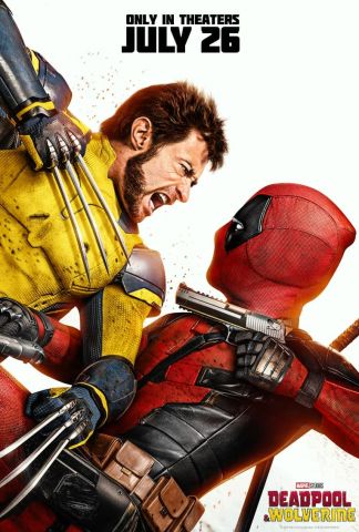 gratis filmavond GKC Deadpool & Wolverine