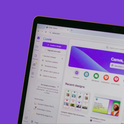 Workshop: Leer werken met Canva (2-delig)
