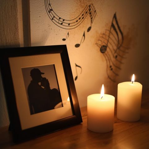 Een dierbare herinnering in beeld en geluid