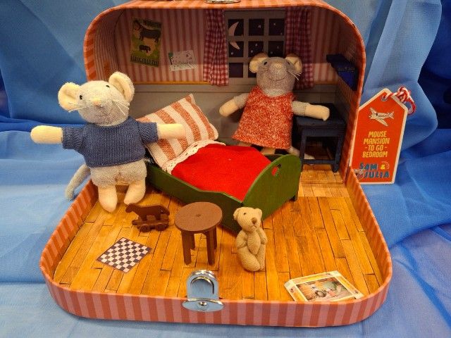 BoekStart: Het Muizenhuis (1-6jr.)